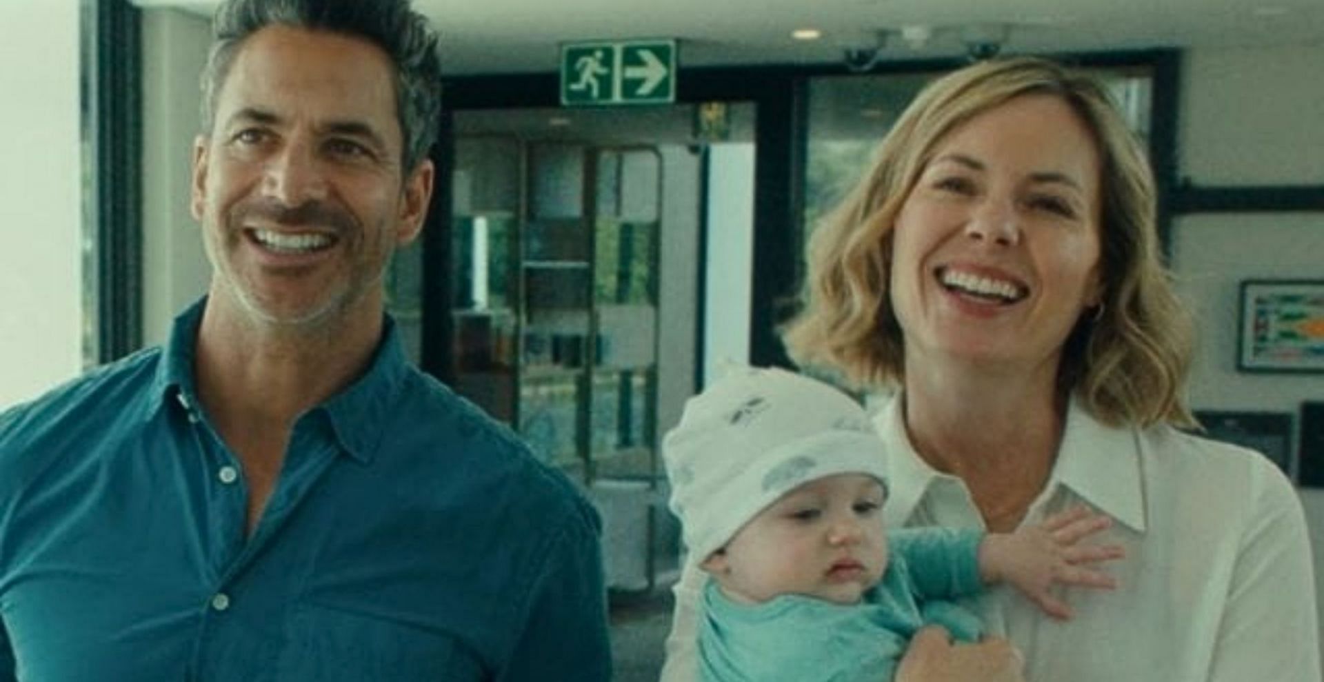 A still from Semi-Soeter (Image via Netflix)